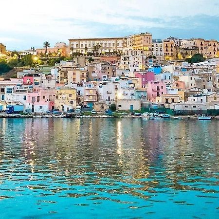Monolocale Occhi D'Argento Apartment Sciacca Ngoại thất bức ảnh