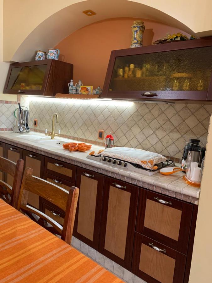 Monolocale Occhi D'Argento Apartment Sciacca Ngoại thất bức ảnh