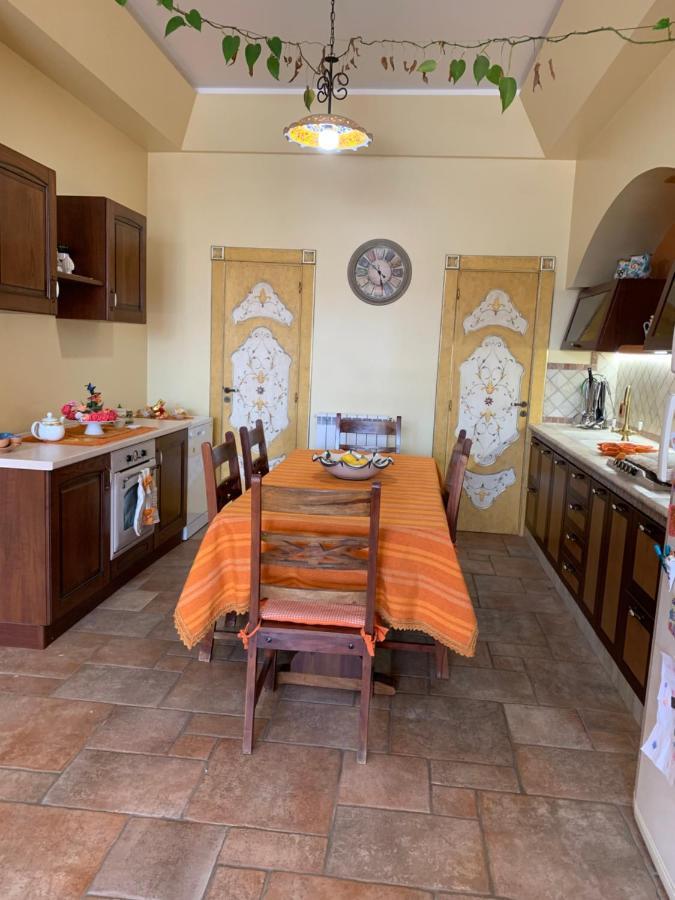 Monolocale Occhi D'Argento Apartment Sciacca Ngoại thất bức ảnh