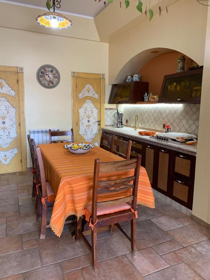 Monolocale Occhi D'Argento Apartment Sciacca Ngoại thất bức ảnh