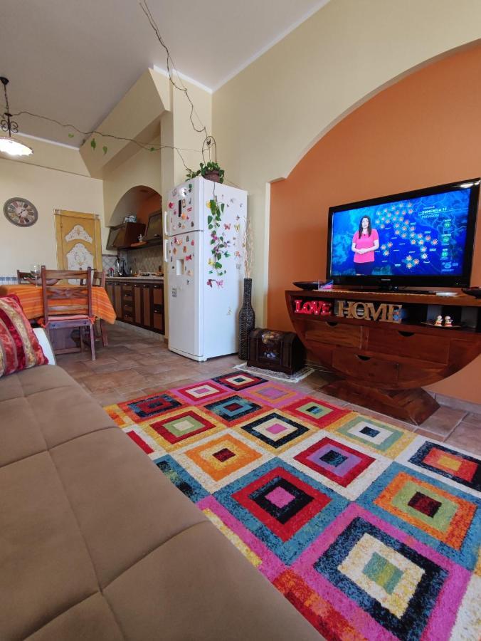 Monolocale Occhi D'Argento Apartment Sciacca Ngoại thất bức ảnh