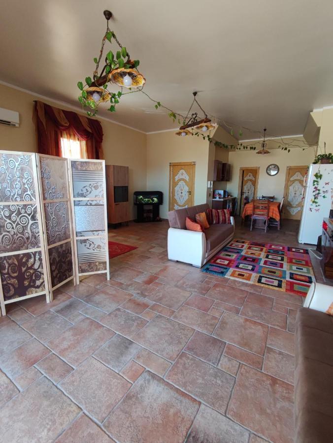 Monolocale Occhi D'Argento Apartment Sciacca Ngoại thất bức ảnh