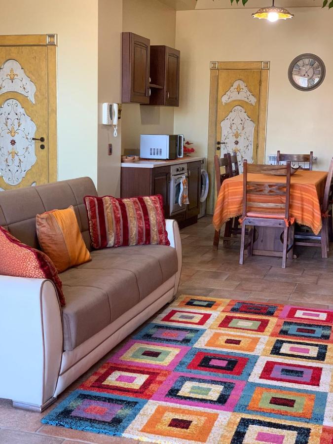 Monolocale Occhi D'Argento Apartment Sciacca Ngoại thất bức ảnh