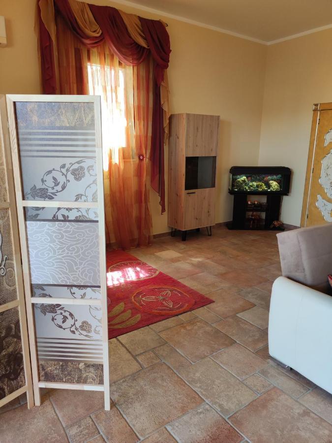 Monolocale Occhi D'Argento Apartment Sciacca Ngoại thất bức ảnh