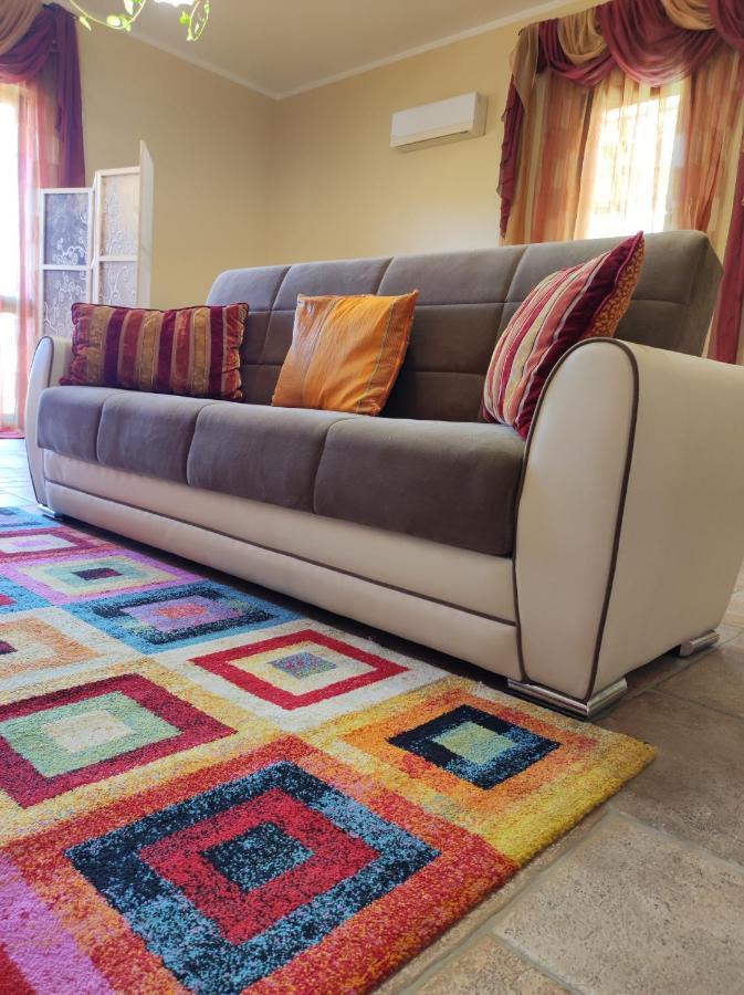 Monolocale Occhi D'Argento Apartment Sciacca Ngoại thất bức ảnh