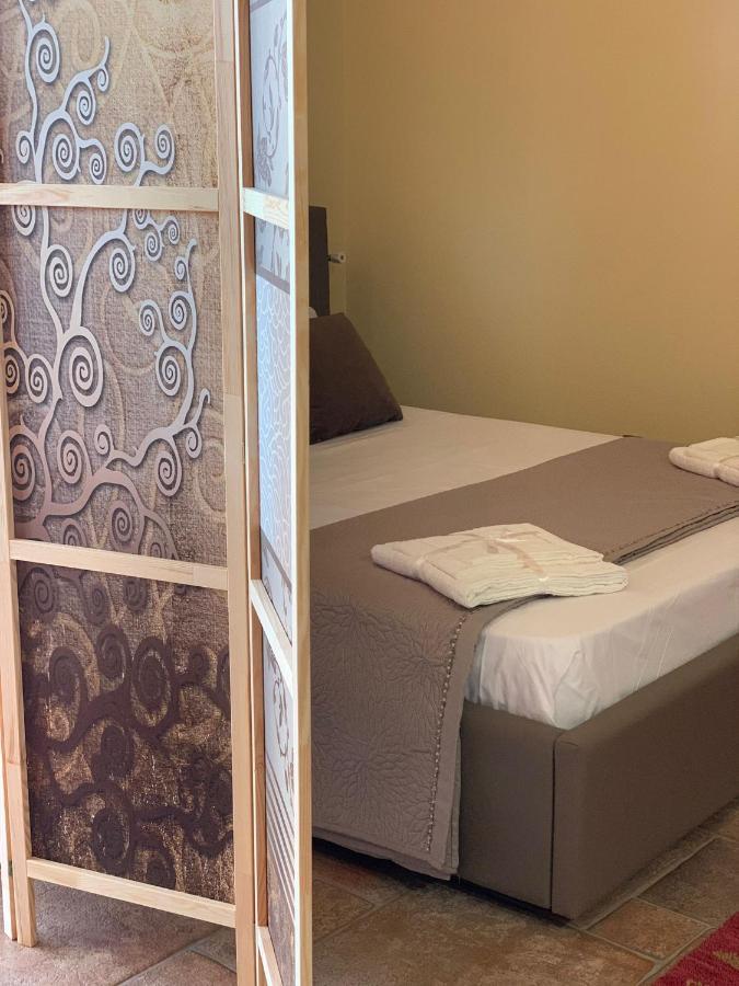 Monolocale Occhi D'Argento Apartment Sciacca Ngoại thất bức ảnh